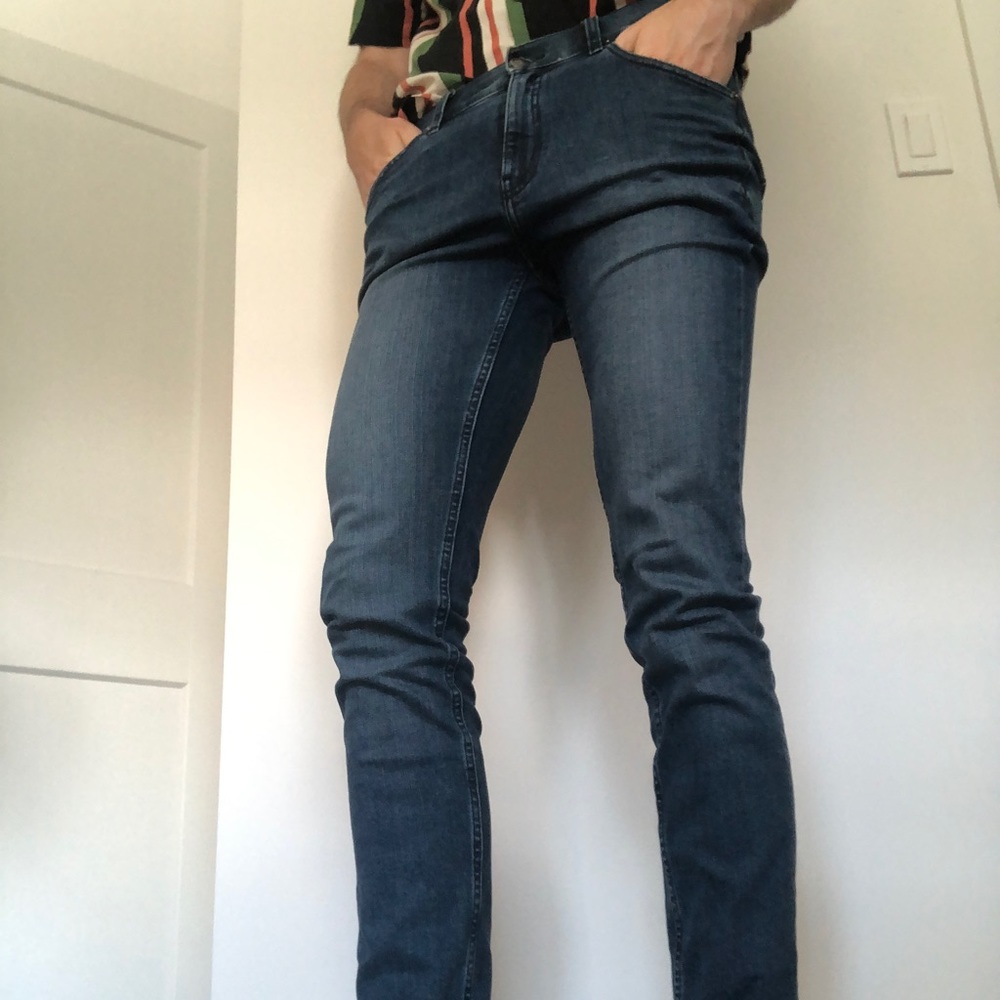 Cheap Monday Tight Steel Men’s Jeans